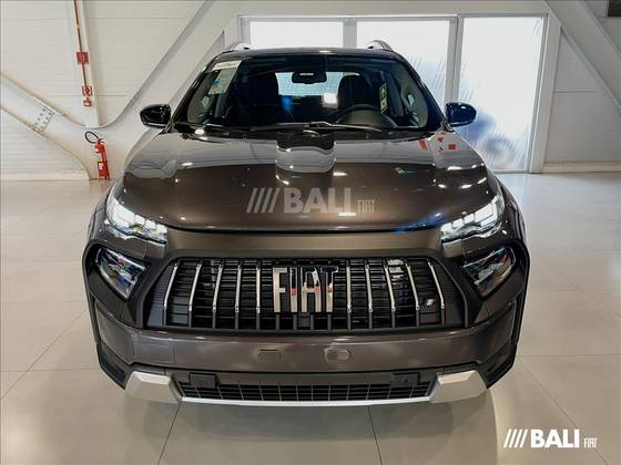 FIAT TORO 1.3 TURBO 270 FLEX VOLCANO AT6 FIAT TORO 1.3 TURBO 270 FLEX VOLCANO AT6